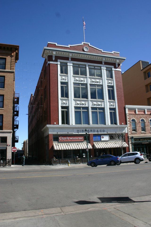 Hibbard & Company Department Store